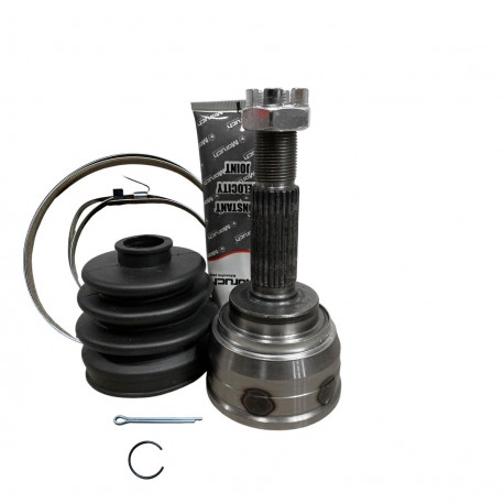PUNTA TRIPOIDE ACCENT/GETZ/EXCEL/LANCER SIN ABS RETEN INTERNO (22-25-50) (MORUCH)