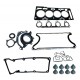 JUEGO KIT EMPACADURA FIESTA 1.6 TODOS/KA 1.6/ECOSPORT 1.6 CON ESTOPERA TRASERA CIGUEÑAL (FORD)