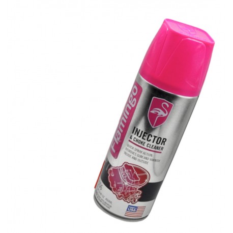 LIMPIADOR DE INYECTORES SPRAY 450 ML (FLAMINGO) F006