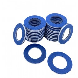 ARANDELA TAPON TORNILLO CARTER 4RUNNER FORTUNER HILUX KAVAK FJ COROLLA YARIS (TOYOTA) PRECIO X UNIDAD