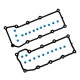 EMPACADURA TAPA VALVULA GRUESA CHEROKEE LIBERT 3.7 02-05 CON SELLOS DE BUJIA (FELPRO) VS50594R