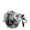 MOZO CUBO RUEDA DELANTERO SILVERADO 5.3/TAHOE 5.3/AVALANCHE 5.3 (4X2) (2011 EN ADELANTE) (ANCOV) CON ABS (6 ESPARRAGOS)