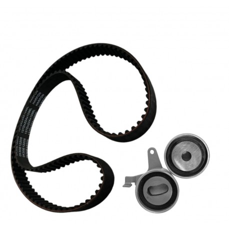 KIT DE TIEMPO O CADENA KIA RIO 1.5 (HARFON) CORREA 137 DIENTES
