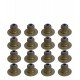 GOMA DE VALVULA JEEP GRAND CHEROKEE 4.7 8 BUJIAS 00-08 PAQ 16 (RUSHMORE) RVS515