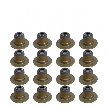 GOMA DE VALVULA JEEP GRAND CHEROKEE 4.7 8 BUJIAS 00-08 PAQ 16 (RUSHMORE) RVS515