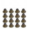 GOMA DE VALVULA JEEP GRAND CHEROKEE 4.7 8 BUJIAS 00-08 PAQ 16 (RUSHMORE) RVS515