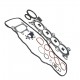JUEGO KIT EMPACADURA CIVIC EMOTION 06-11 (XYAISIN)