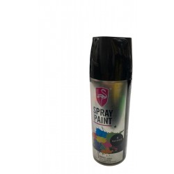 PINTURA NEGRO MATE SPRAY 450 ML(FLAMINGO) F056-4