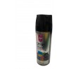 PINTURA NEGRO MATE SPRAY 450 ML(FLAMINGO) F056-4