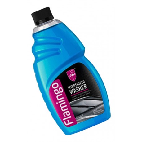 LIQUIDO LIMPIADOR PARABRISAS 500 ML (FLAMINGO) F352