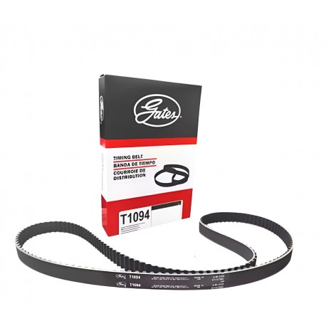 CORREA TIEMPO OPTRA DESIGN/ASTRA 1.8 162 DIENTES (GATES) (T1094)