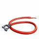 CABLE ROJO CON BORNE PARA BATERIA (LAFA RACING)