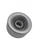 POLEA CORREA UNICA FORTUNER 4RUNNER HILUX KAVAK 4.0 FJ CRUISER NRO 2 (TOYOTA) (LISA METALICA)