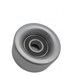 POLEA CORREA UNICA FORTUNER 4RUNNER HILUX KAVAK 4.0 FJ CRUISER NRO 2 (TOYOTA) (LISA METALICA)