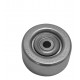 POLEA CORREA UNICA FORTUNER/4RUNNER/HILUX KAVAK 4.0/FJ CRUISER NRO 1 (TOYOTA) (LISA METALICA) (10MM DIAMETRO INTERNO, 70MM DIAME