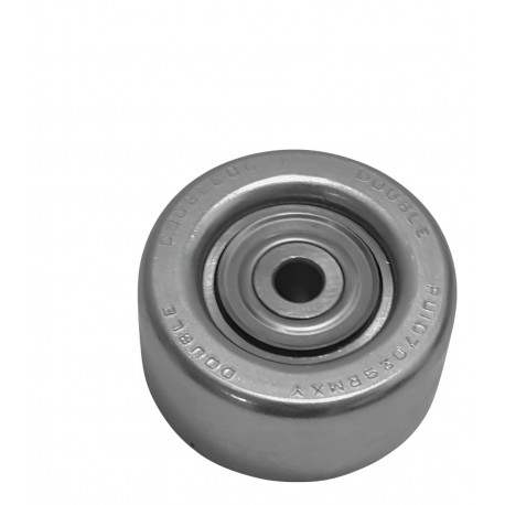 POLEA CORREA UNICA FORTUNER/4RUNNER/HILUX KAVAK 4.0/FJ CRUISER NRO 1 (TOYOTA) (LISA METALICA) (10MM DIAMETRO INTERNO, 70MM DIAME