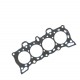 EMPACADURA CAMARA HONDA CIVIC 92/2000 1.5 D15-D16 (AMIANTO) (MHW)