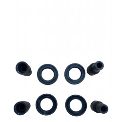 CHUPON BOBINA COROLLA 03-15 YARIS TODOS MERU HILUX 2.7 FORTUNER 4RUNNER 4.0 MACHITO 1GR PAQUETE DE 4 UNIDADES