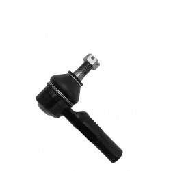 TERMINAL FORTUNER HILUX 2.7 KAVAK 4.0 06-08 DERECHO-IZQUIERDO (XYASIN) (8CM LARGO,13.5MM ROSCA, 14MM TORNILLO)