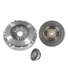 KIT DE CROCHE O EMBRAGUE AVEO (DISCO PLATO Y COLLARIN) (HYBRID)