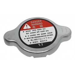 TAPA RADIADOR 1.1 BAR/16LBS(PSI) BAJA TUCSON/SPORTAGE/SANTA FE/SORENTO/ELANTRA2.0/EXCEL/KIA RIO 1.5/CERATO/PICANTO ()