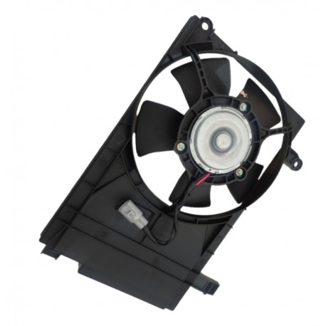 ELECTROVENTILADOR AVEO AUXILIAR (AIRE ACONDICIONADO) (CAP)