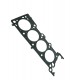 EMPACADURA CAMARA EXPLORER 4.6/TRITON FX4 5.4 (2VALVULAS) DERECHA METALICA (CAP) (NO APLICA AL MOTOR 3VALVULAS)