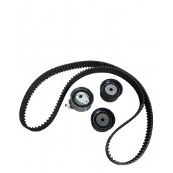 KIT DE TIEMPO O CADENA OPTRA LIMITED 1.8 TAPA NEGRA (MICHELIN) (TENSOR 2 POLEAS Y CORREA 169 DIENTES)