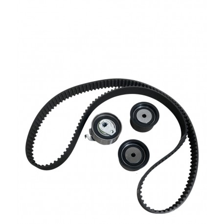 KIT DE TIEMPO O CADENA OPTRA LIMITED 1.8 TAPA NEGRA (MICHELIN) (TENSOR 2 POLEAS Y CORREA 169 DIENTES)
