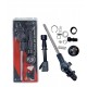 KIT REPARACION PALANCA CAMBIO CORSA SPEED (INCLUYE VASTAGO Y POMO) (ANCOV)