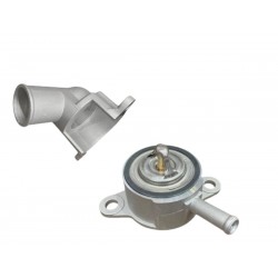 TERMOSTATO AVEO 1.6 METALICO (COMPLETO) (HYBRID) (96407477)
