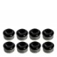 GOMA DE VALVULA CORSA 1.3-1.4-1.6/DAEWOO CIELO/LANOS/RACER/PALIO 1.8/SIENA 1.8 PAQ 8 (SABO) ORIGINAL
