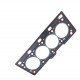 EMPACADURA CAMARA CLIO/SYMBOL/MEGANE/KANGOO/SCENIC/SANDERO/LAGUNA MOTOR K4M 1.6 Y K4J 1.4 16V (SABO ORIGINAL)