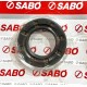 ESTOPERA ARBOL DE LEVA TWINGO 16V/LEVA DE ESCAPE MEGANE 2/SCENIC 2.0 16V/LAGUNA 2.0 16V/DUSTER (28-47-7.5) (SABO ORIGINAL)