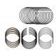 ANILLOS 0.30 LUV DMAX 3.5 GRUESO-GRUESO (NPR)