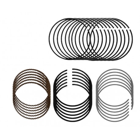 ANILLOS 0.30 LUV DMAX 3.5 GRUESO-GRUESO (NPR)