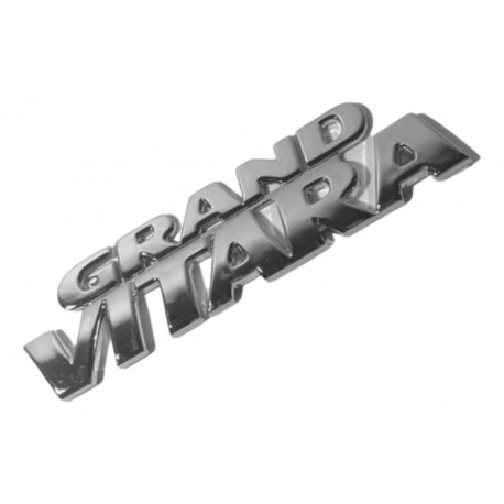 EMBLEMA GRAND VITARA