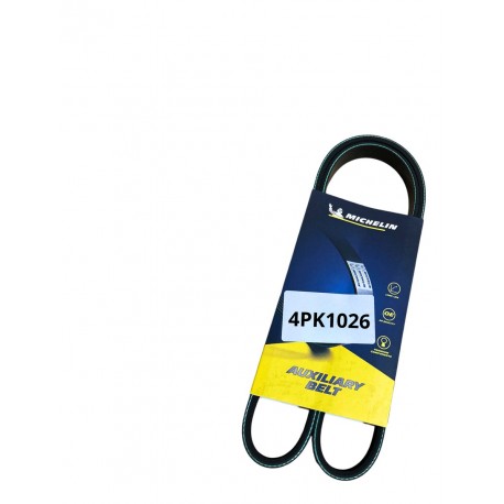 CORREA DIRECCION 4PK1026 ARAUCA/X1/QQ6 (MICHELIN)