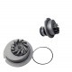 BOMBA AGUA OPTRA DESIGN 1.8/ADVANCE 1.8/HATCHBACK 1.8 (XYAISIN) (INCLUYE ORINGS) 96499089