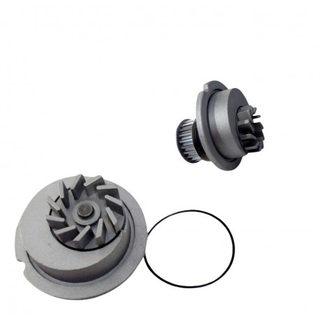 BOMBA AGUA OPTRA DESIGN 1.8/ADVANCE 1.8/HATCHBACK 1.8 (XYAISIN) (INCLUYE ORINGS) 96499089