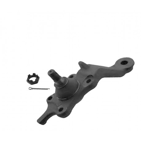 MUÑON INFERIOR DERECHO TOYOTA PRADO 00-02/MERU 02-09/4RUNNER 96-02 (GMB)