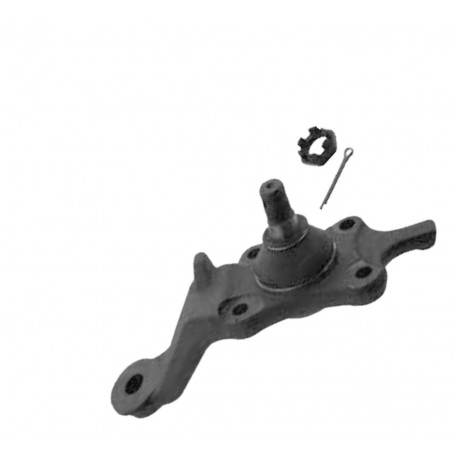 MUÑON INFERIOR IZQUIERDO TOYOTA PRADO 00-02/MERU 02-09/4RUNNER 96-02 (GMB)