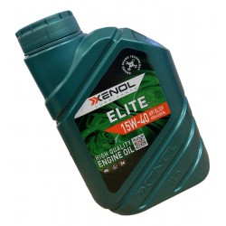 ACEITE MINERAL 15W-40 (XENOL)