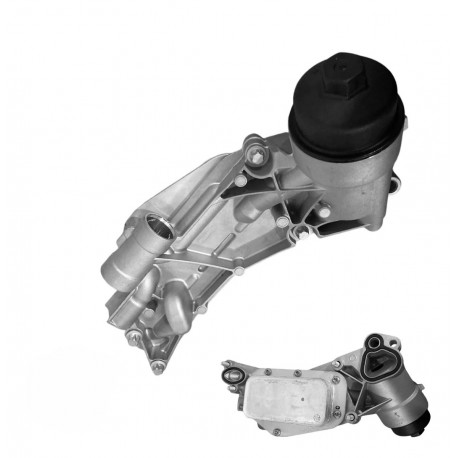ENFRIADOR COMPLETO BOMBA ACEITE CRUZE 1.8 (GM) 25199751