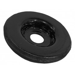 BASE TOPE ARANDELA AMORTIGUADOR DELANTERO AVEO/SPARK (CHAPA) (METAL-GOMA) (GDK)