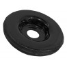 BASE TOPE ARANDELA AMORTIGUADOR DELANTERO AVEO/SPARK (CHAPA) (METAL-GOMA) (GDK)