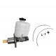 BOMBA FRENOS JEEP CHEROKEE KJ 3.7 02-07 (AUTOPARTES ) (CON DEPOSITO) (2 TUBOS) (CONECTOR 2 PINES) M630161