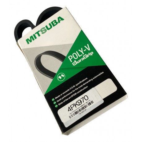 CORREA AIRE ACONDICIONADO 4PK970 KIA RIO 1.5 (MITSUBA)