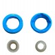 KIT BUJES PALANCA CAMBIOS HILUX/MERU 2.7 (TRD)