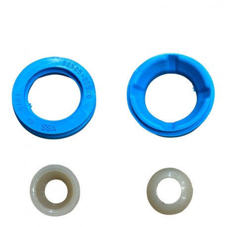 KIT BUJES PALANCA CAMBIOS HILUX/MERU 2.7 (TRD)
